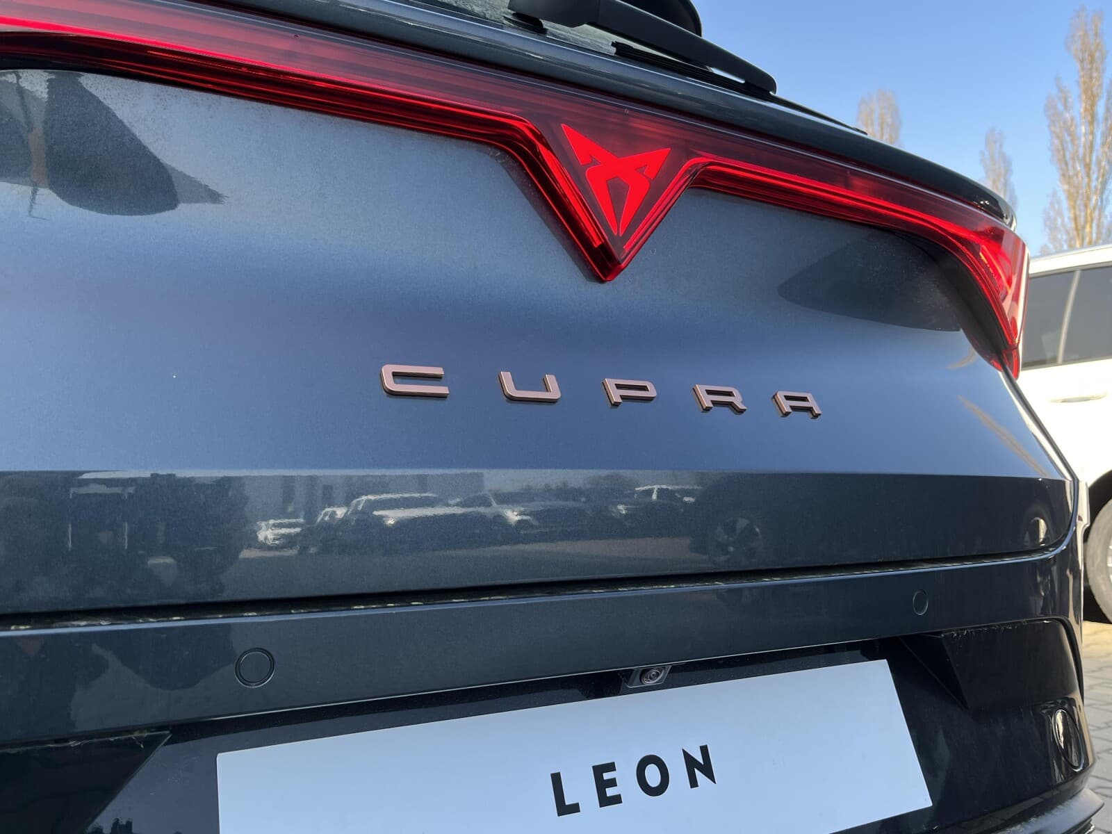 Cupra Leon Sportstourer