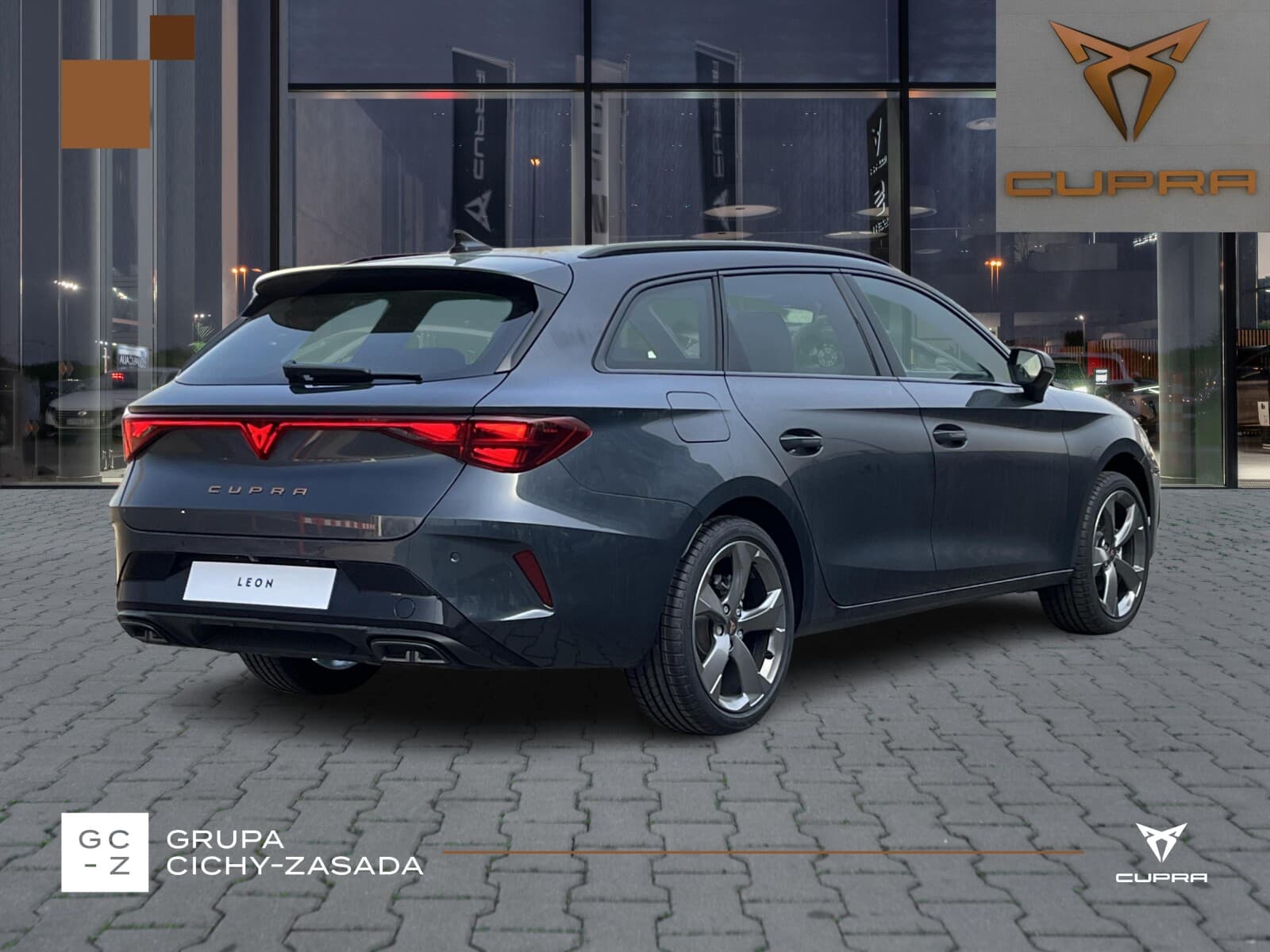 Cupra Leon Sportstourer