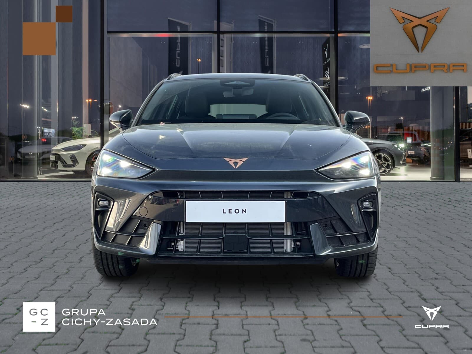 Cupra Leon Sportstourer