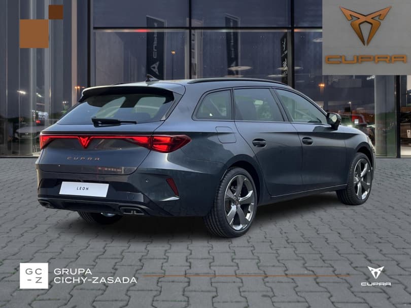 Cupra Leon Sportstourer 2026