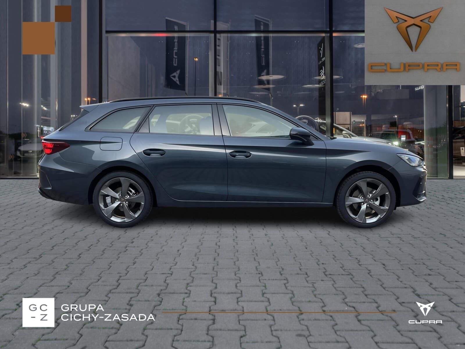 Cupra Leon Sportstourer