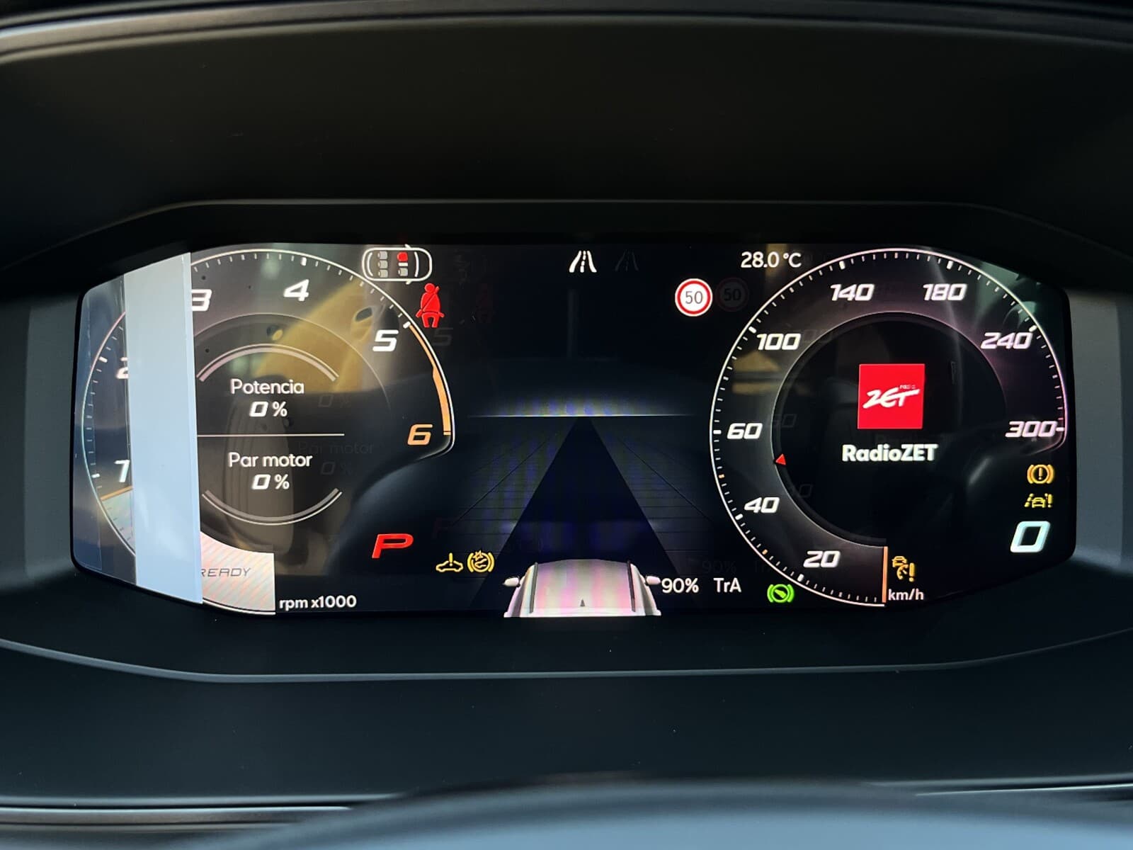 Cupra Leon Sportstourer