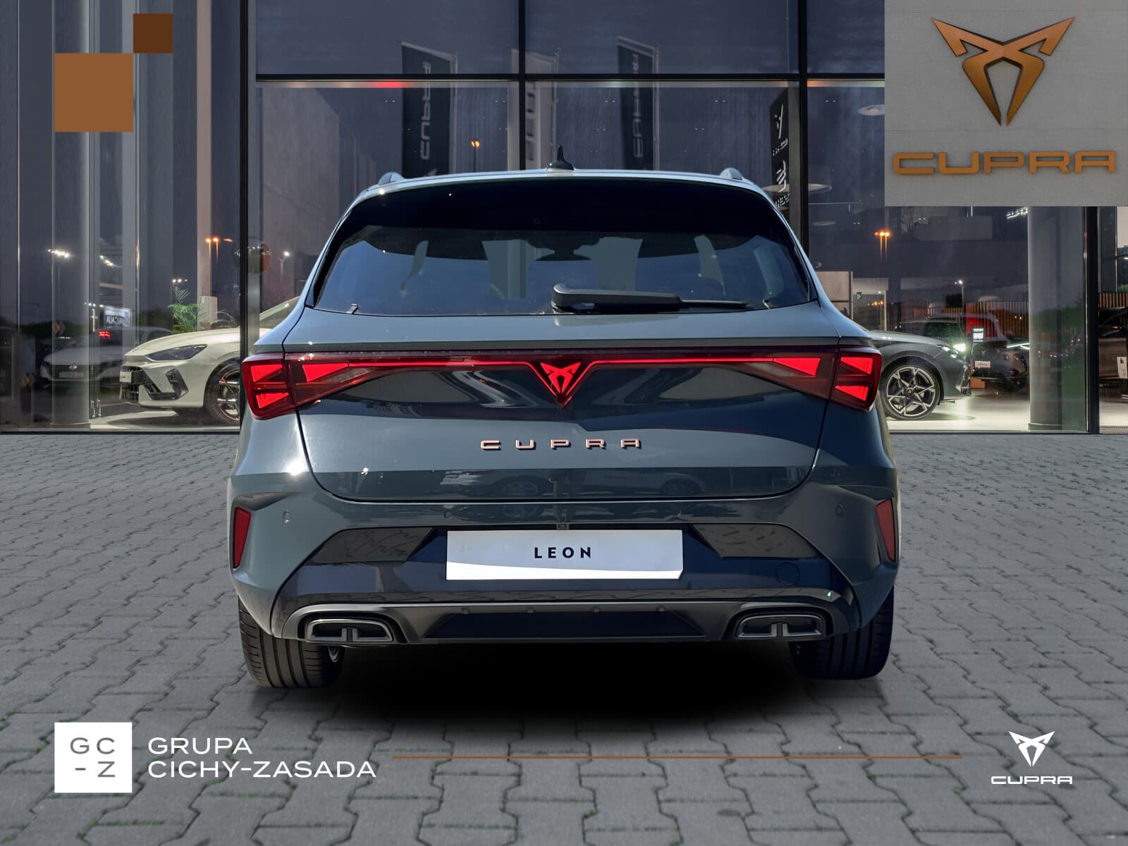 Cupra Leon Sportstourer