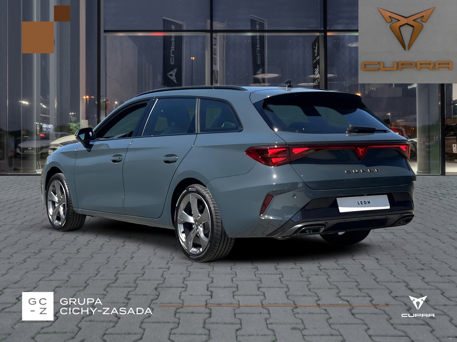 Cupra Leon Sportstourer