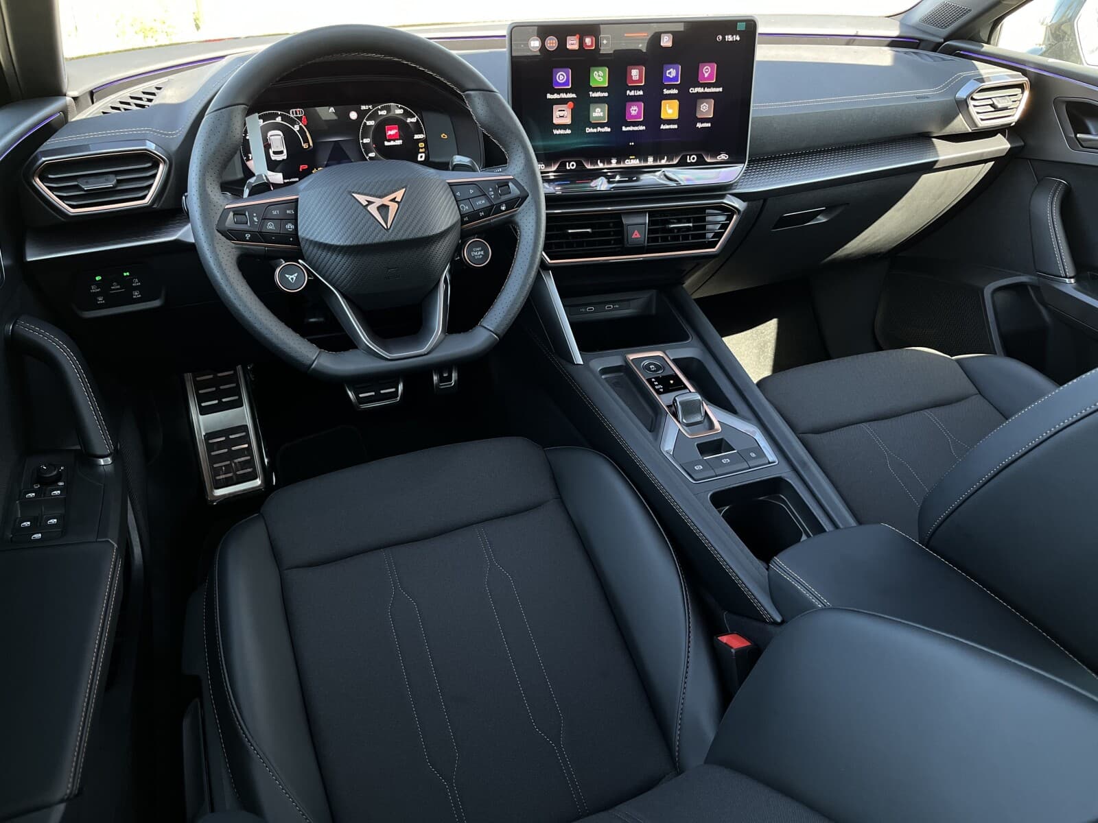 Cupra Leon Sportstourer