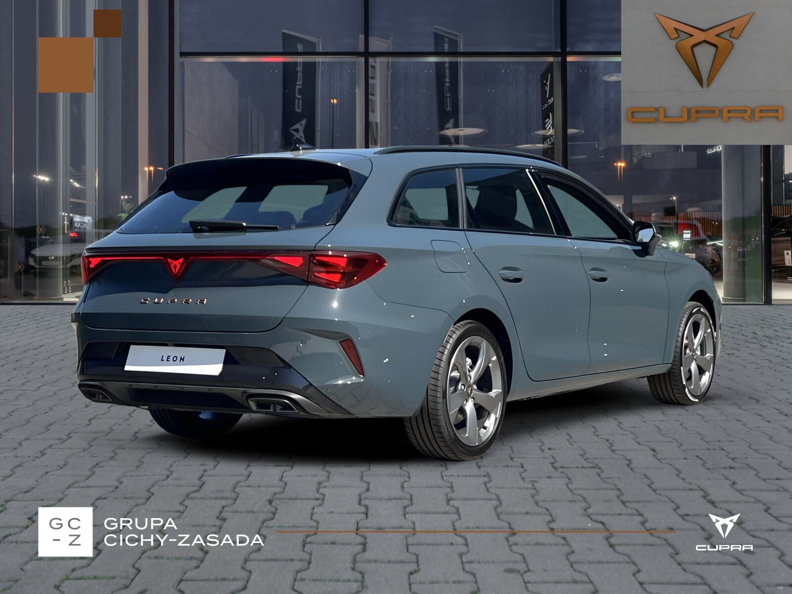 Cupra Leon Sportstourer