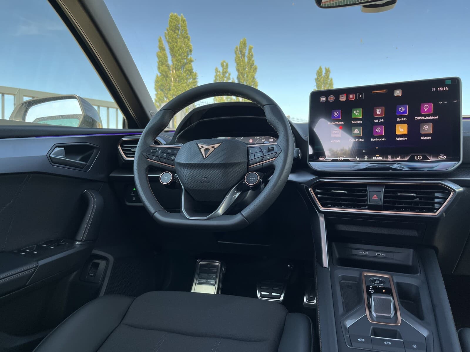 Cupra Leon Sportstourer
