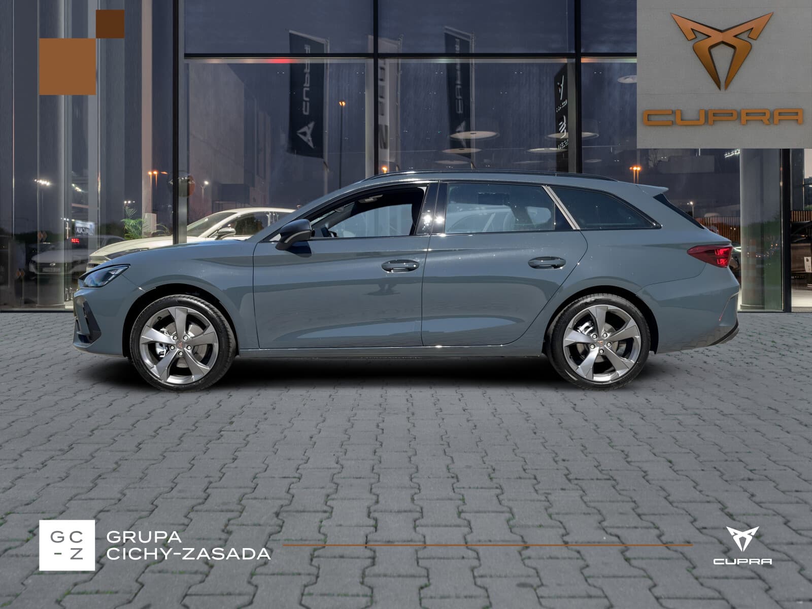 Cupra Leon Sportstourer