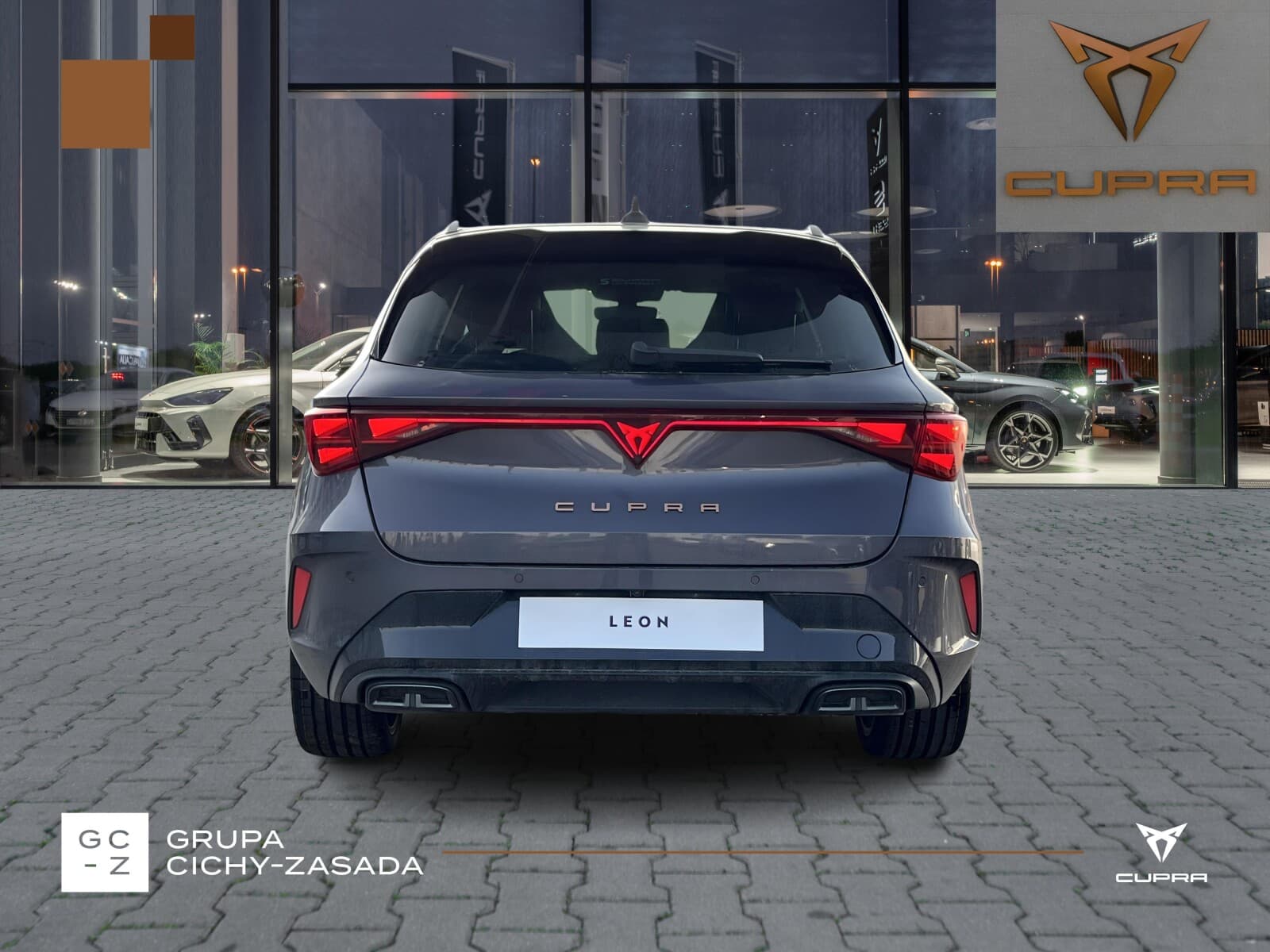 Cupra Leon