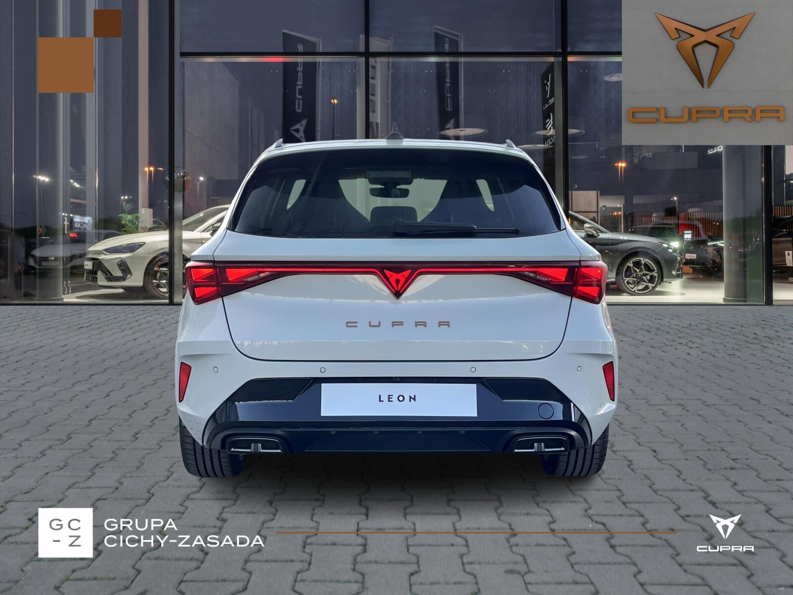 Cupra Leon