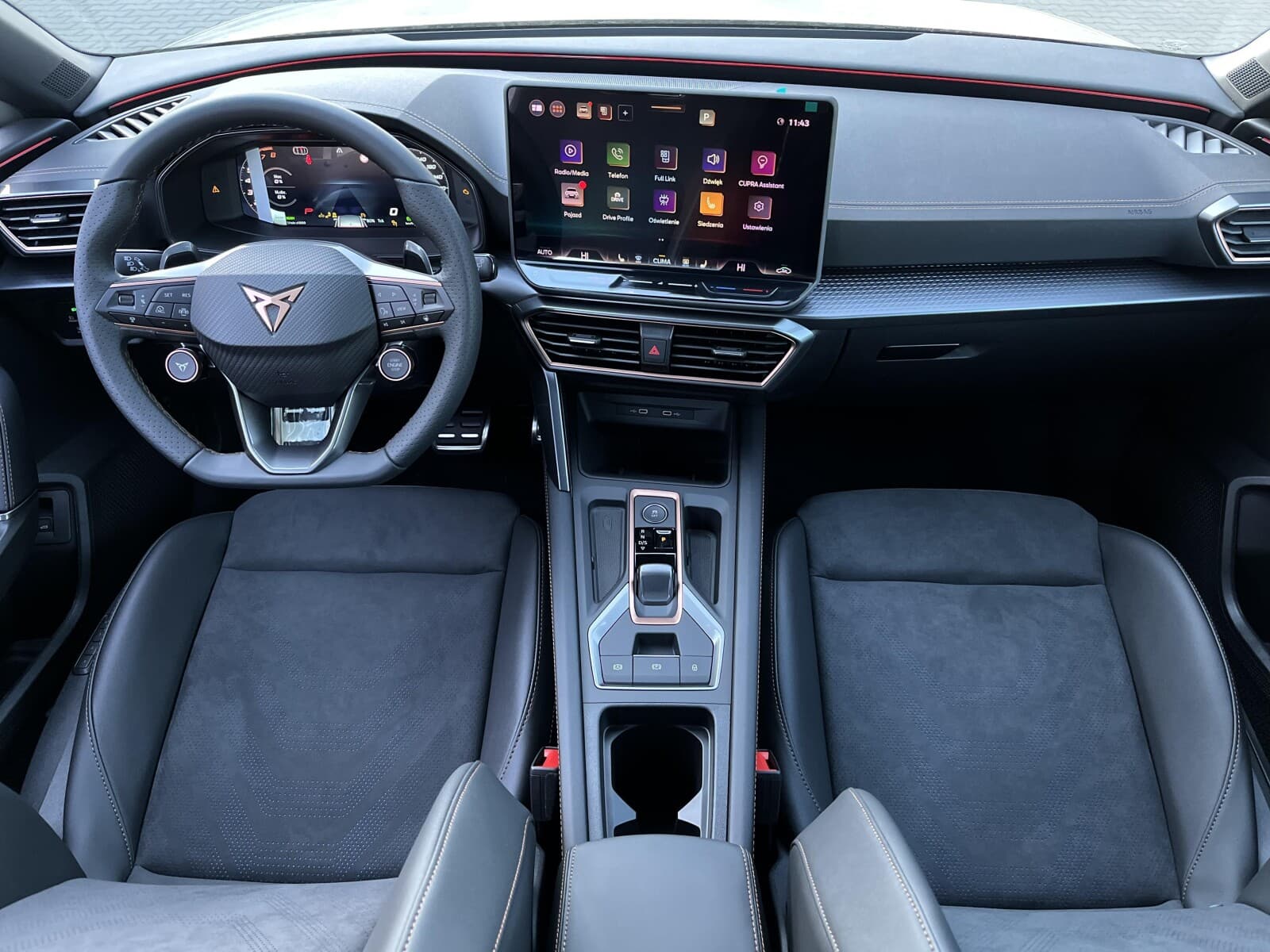 Cupra Leon