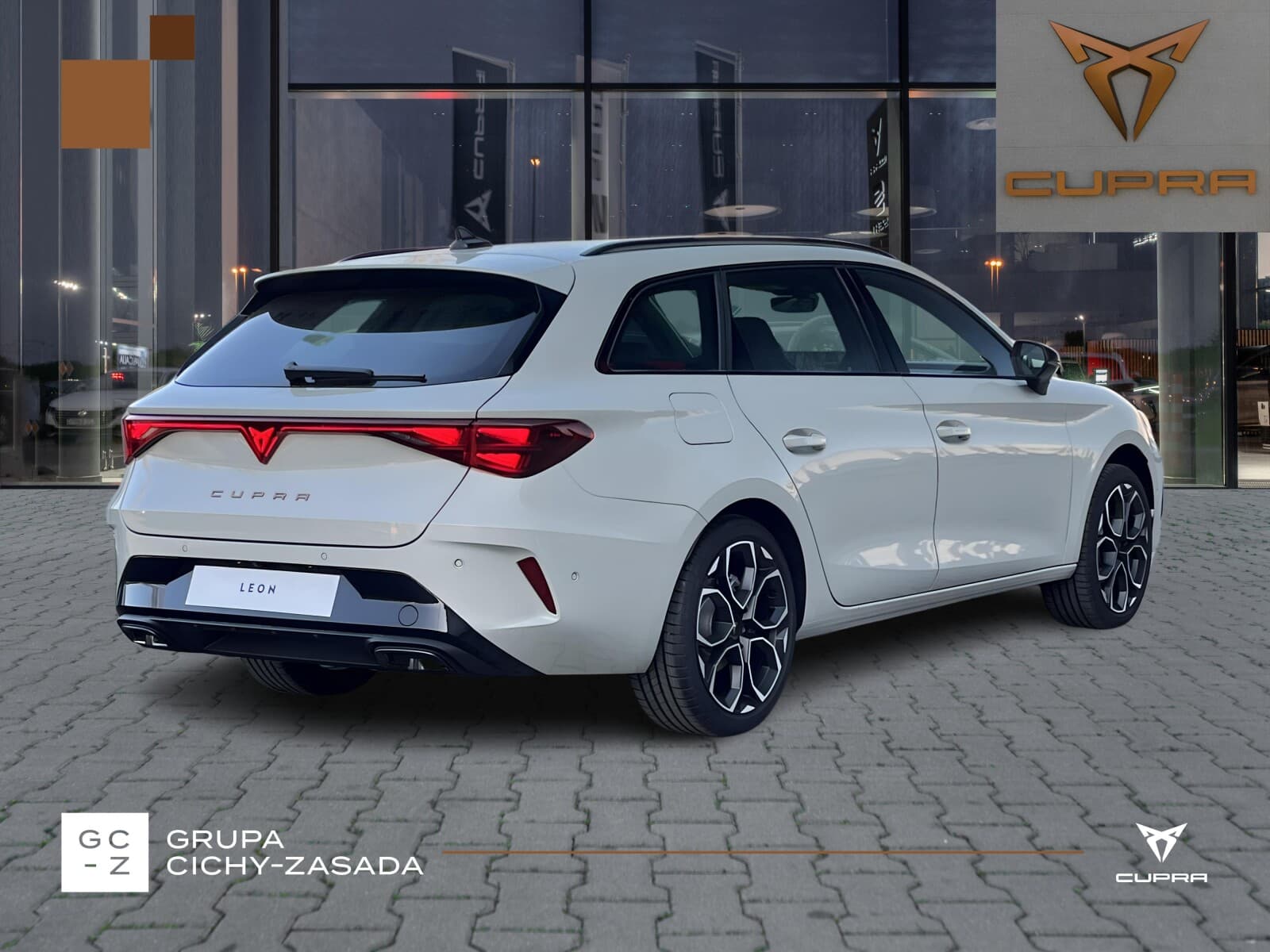 Cupra Leon