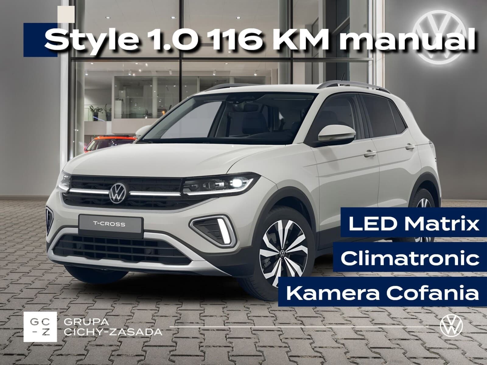 Volkswagen T-Cross