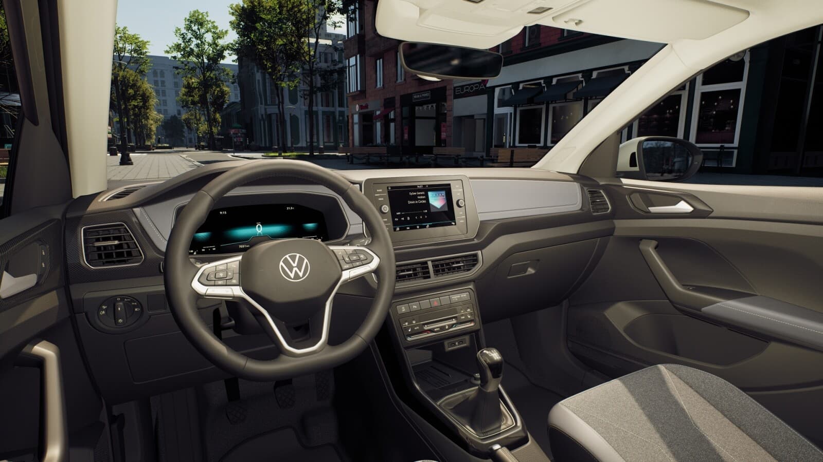 Volkswagen T-Cross