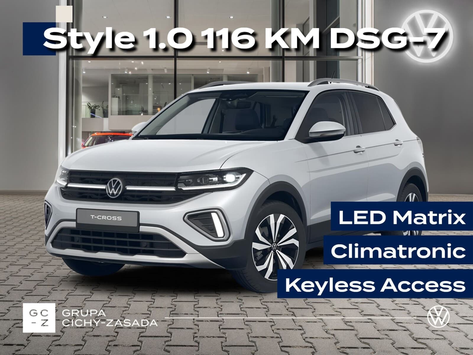 Volkswagen T-Cross
