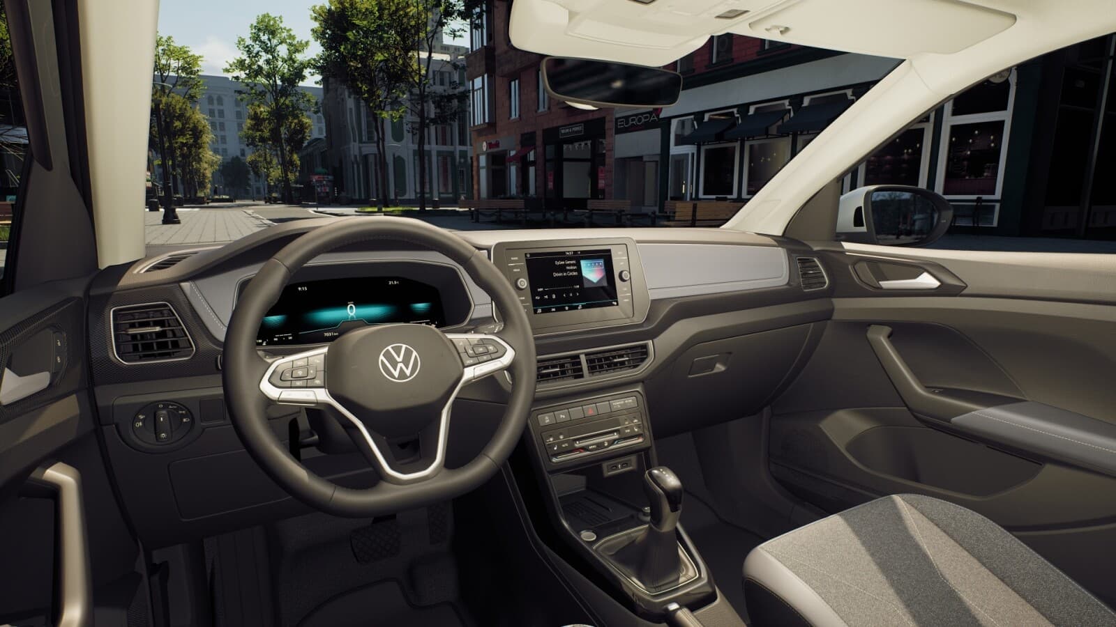 Volkswagen T-Cross