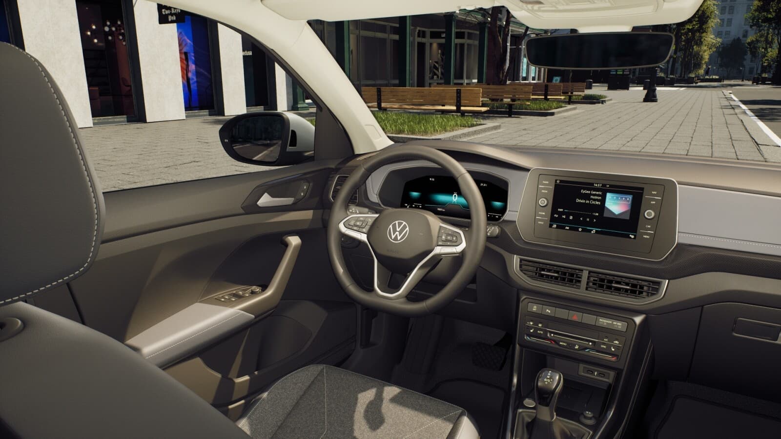 Volkswagen T-Cross