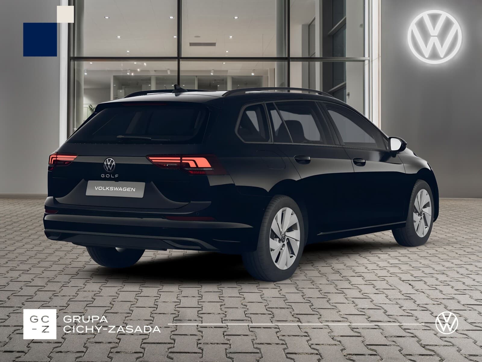 Volkswagen Golf Variant