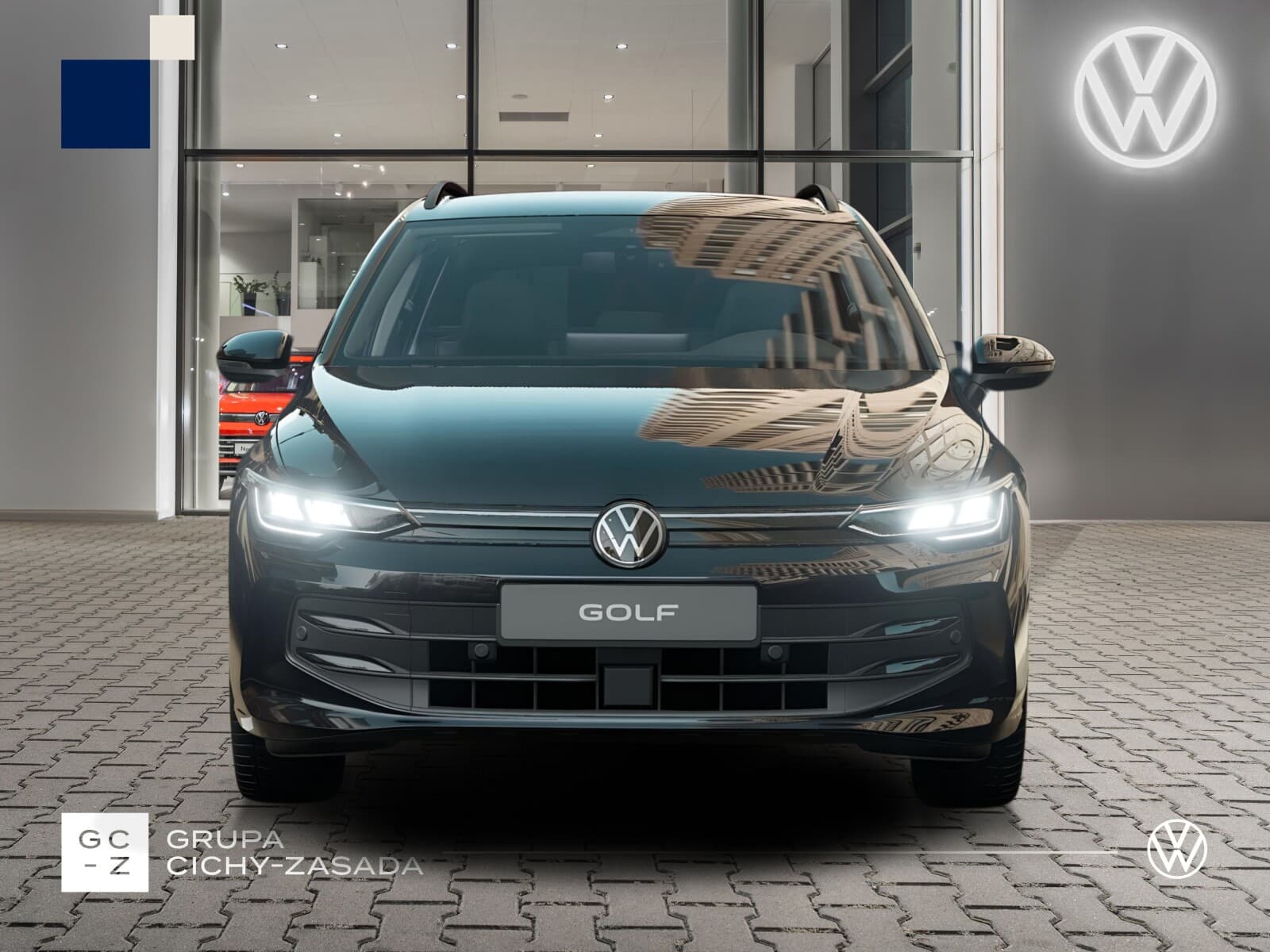 Volkswagen Golf Variant