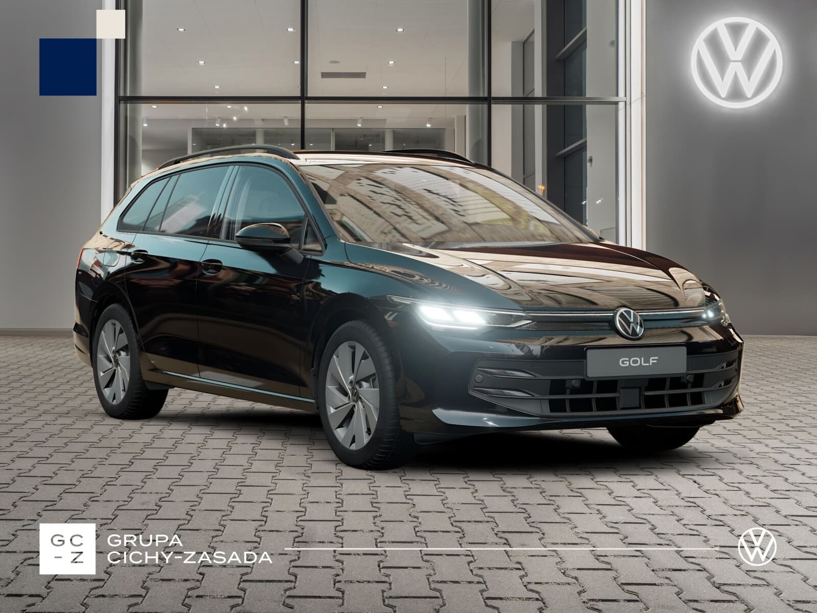 Volkswagen Golf Variant