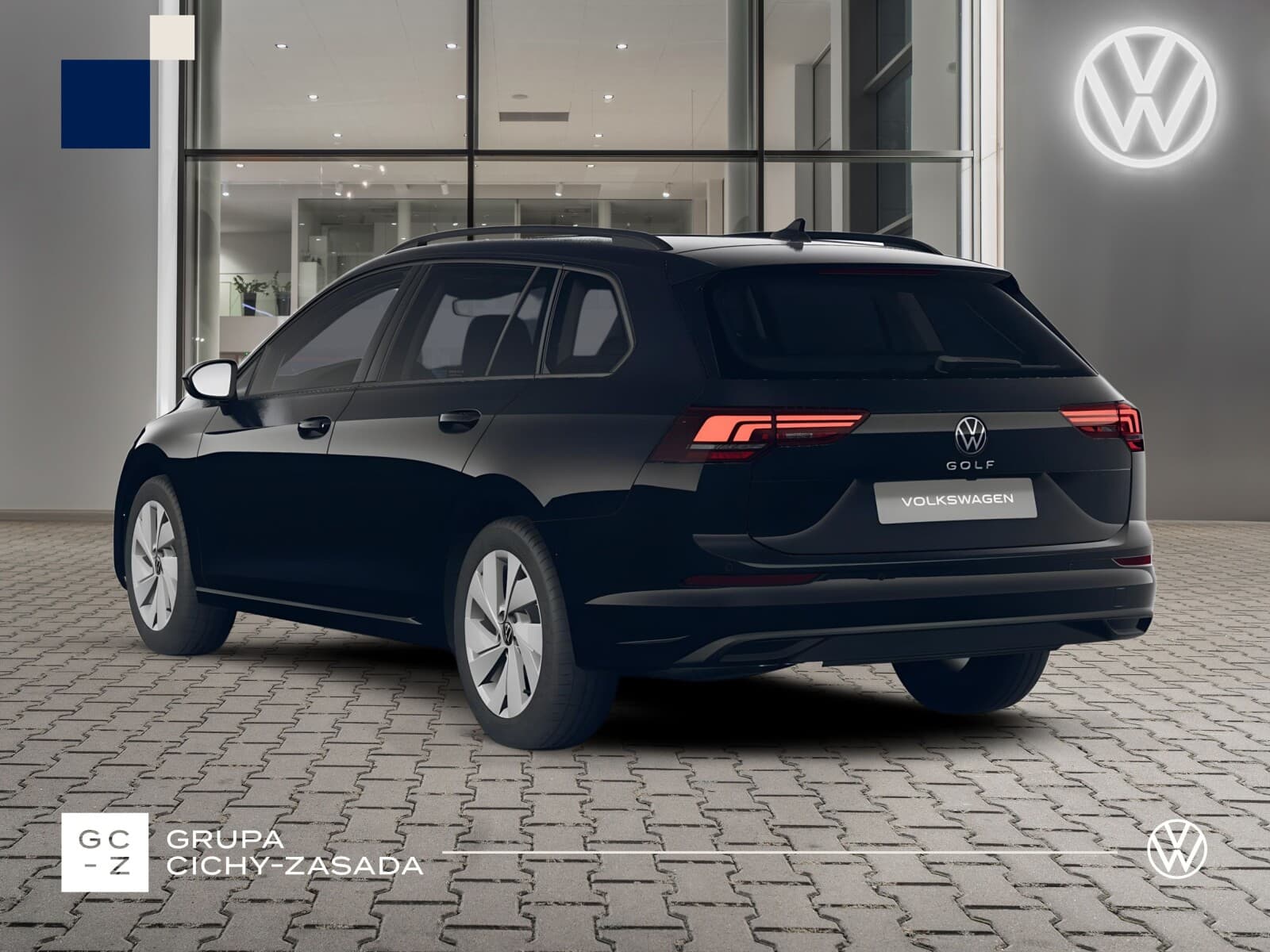 Volkswagen Golf Variant