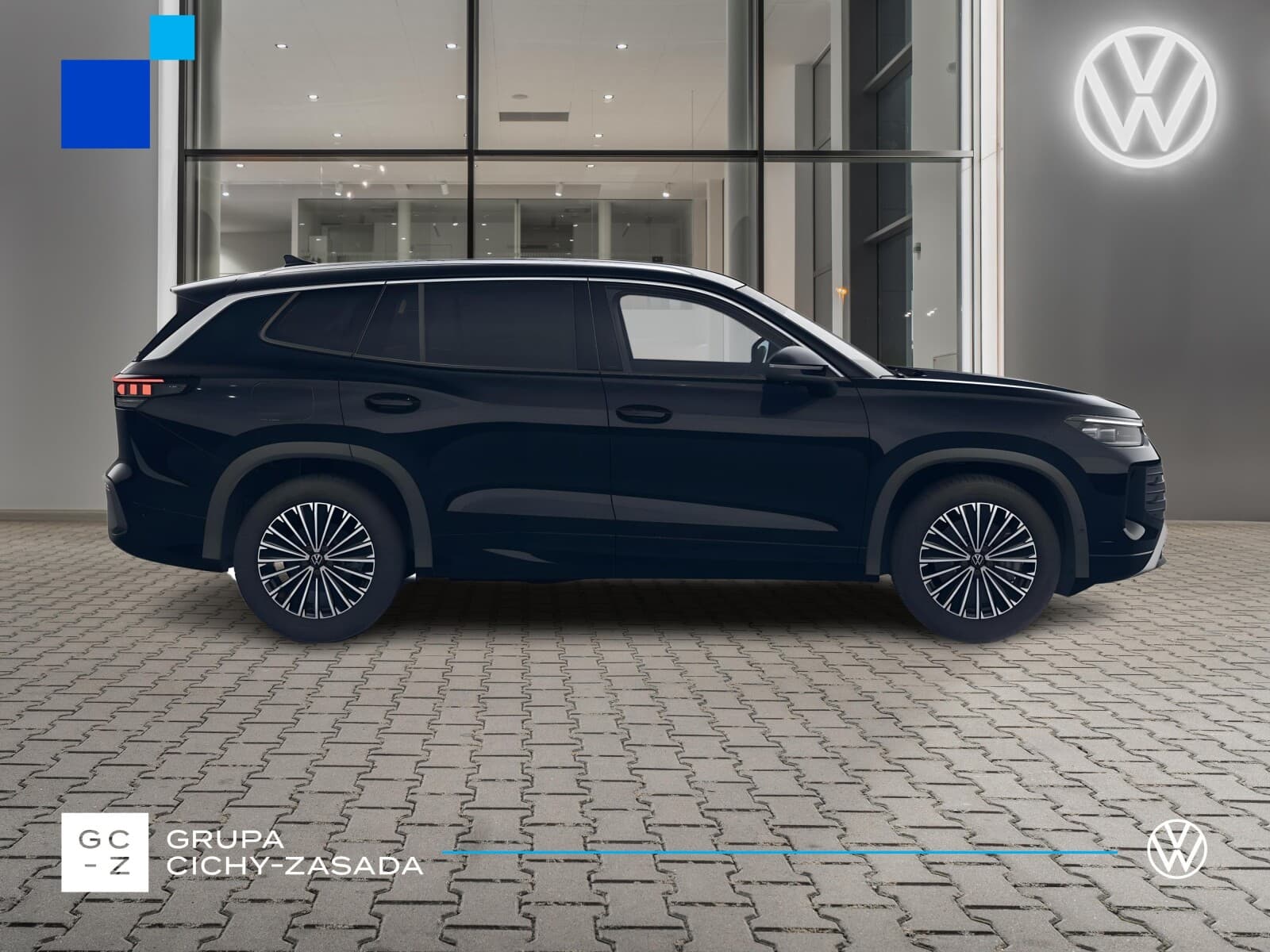 Volkswagen Tayron