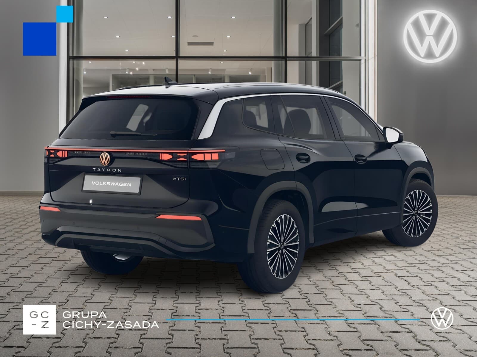 Volkswagen Tayron