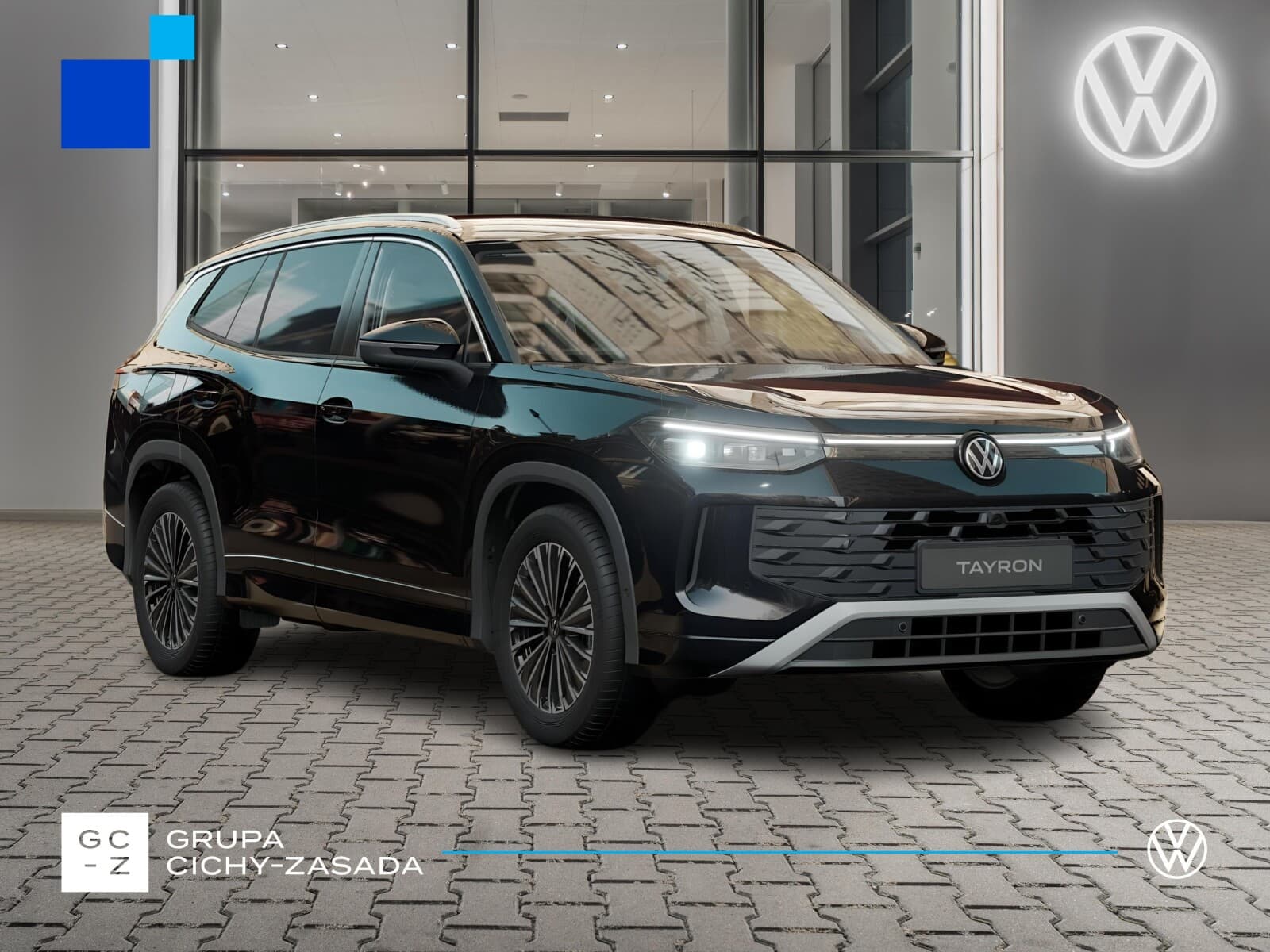 Volkswagen Tayron