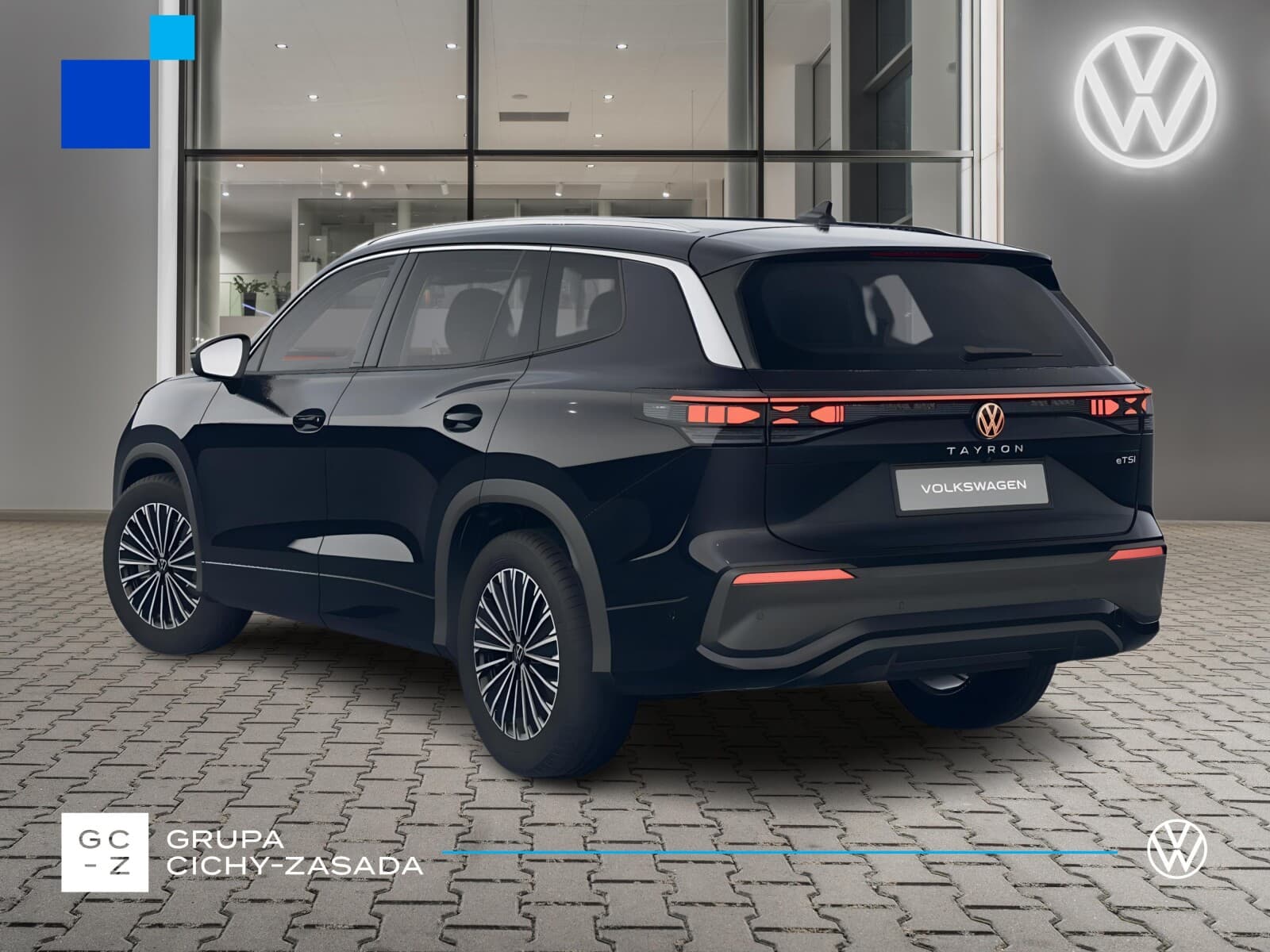 Volkswagen Tayron