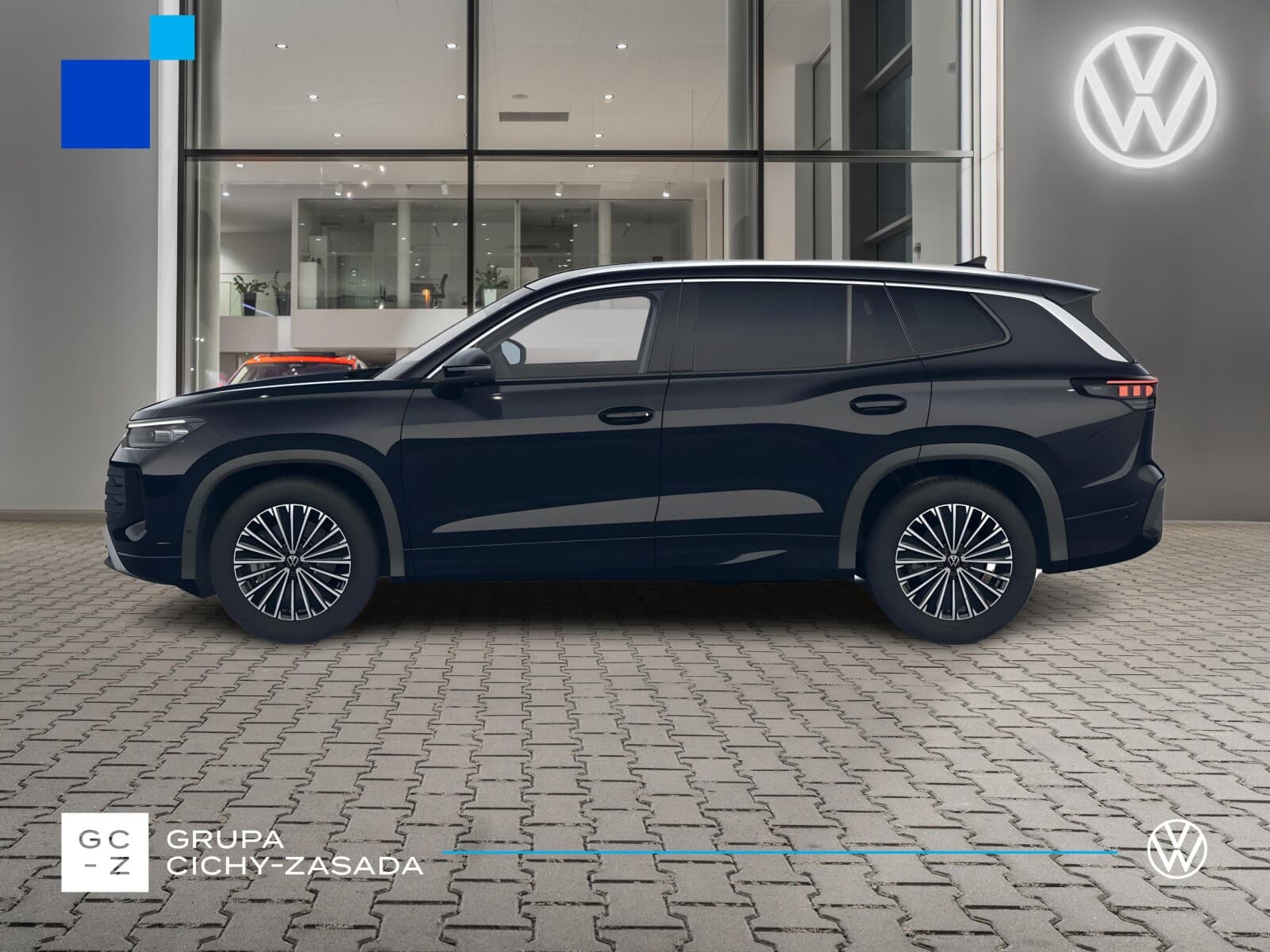 Volkswagen Tayron