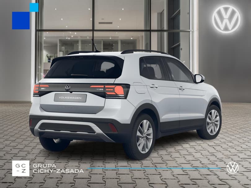 Volkswagen T-Cross 2026