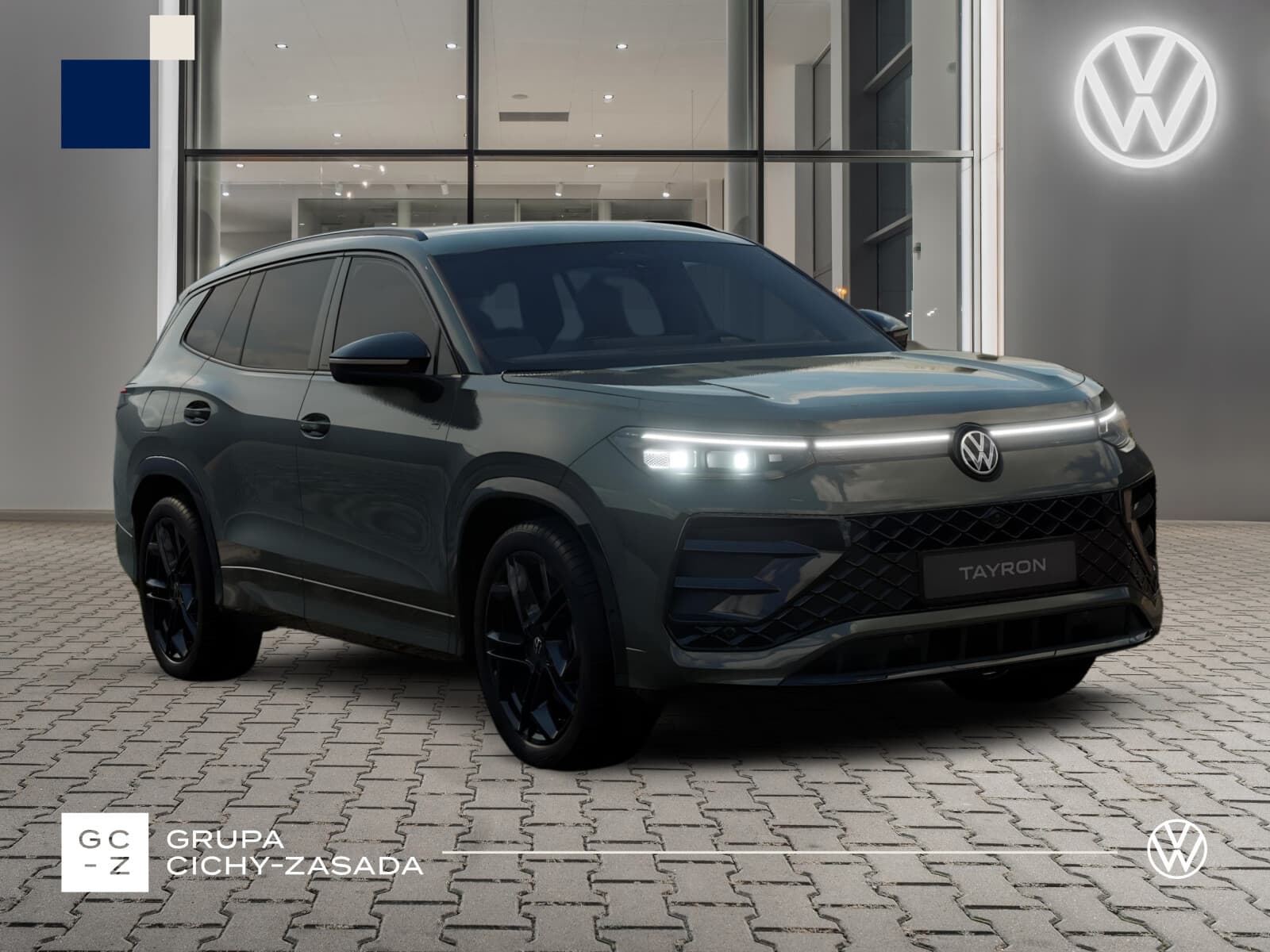 Volkswagen Tayron