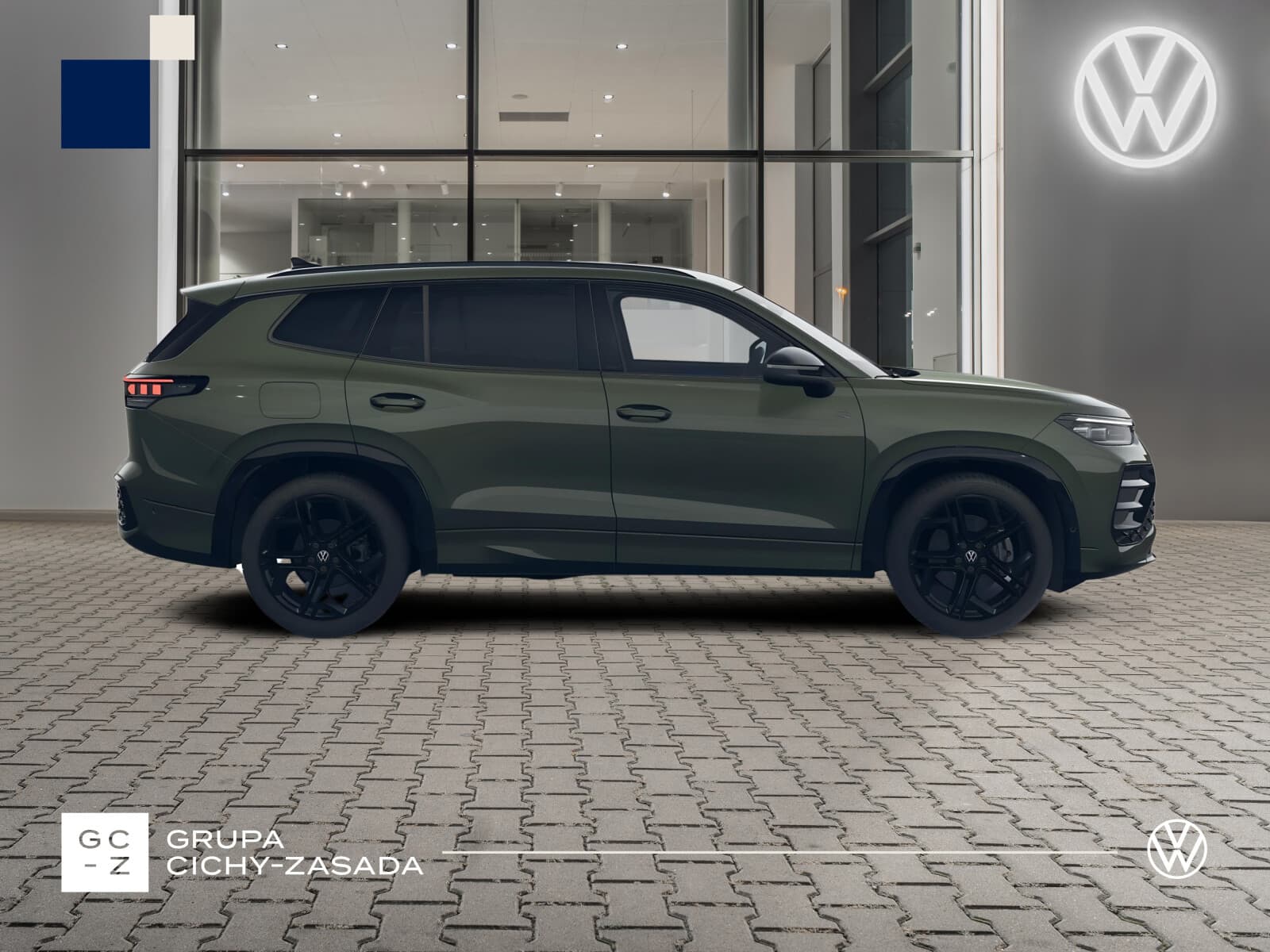 Volkswagen Tayron