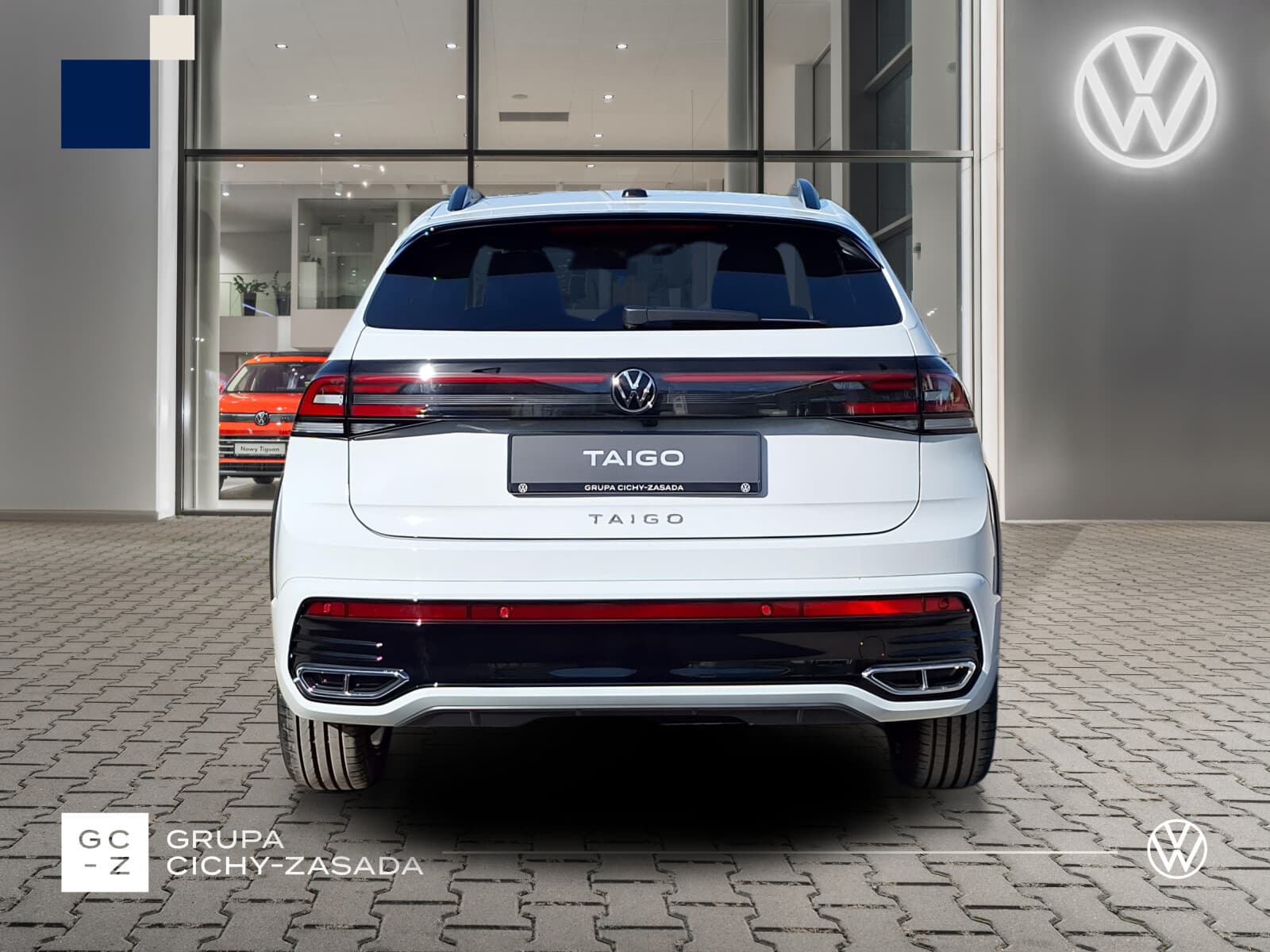 Volkswagen Taigo