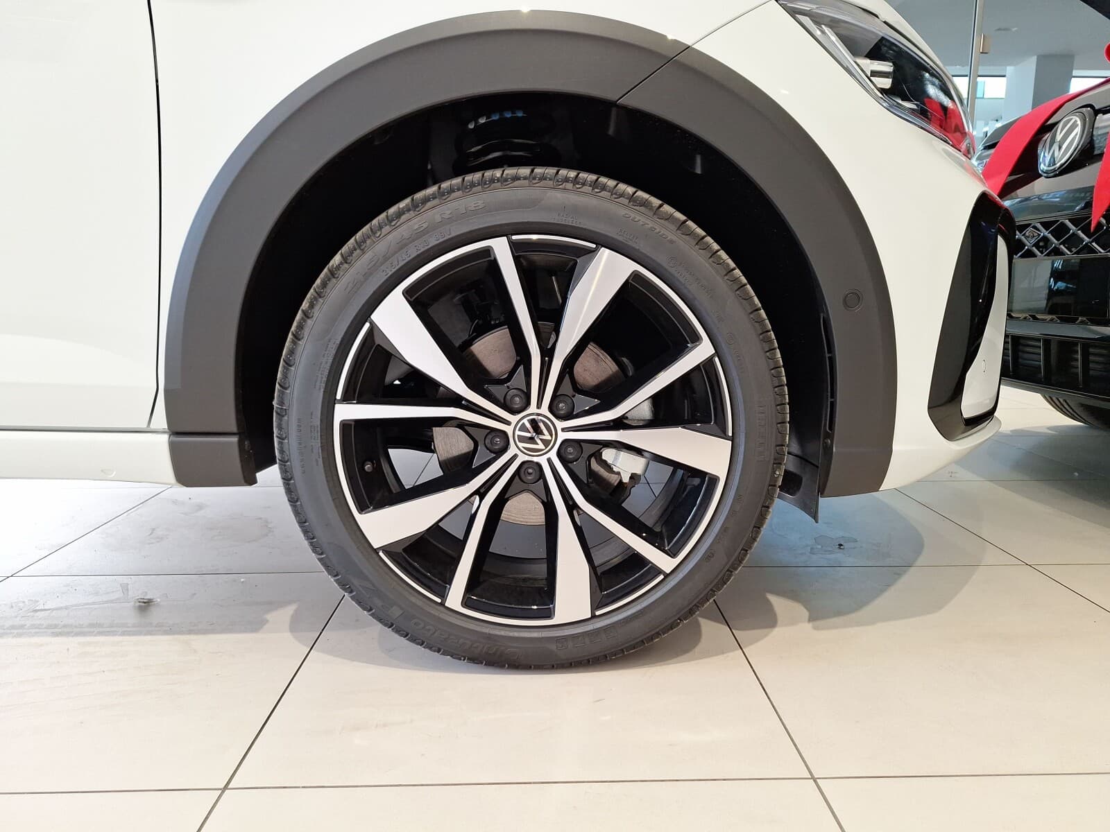Volkswagen Taigo
