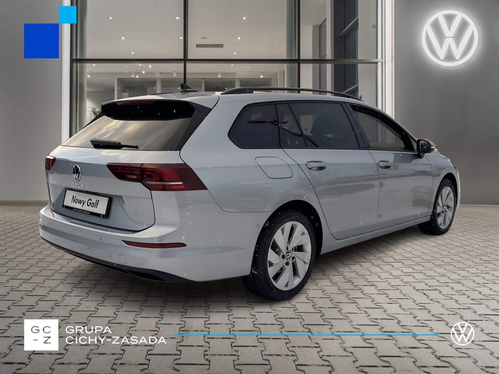 Volkswagen Golf Variant