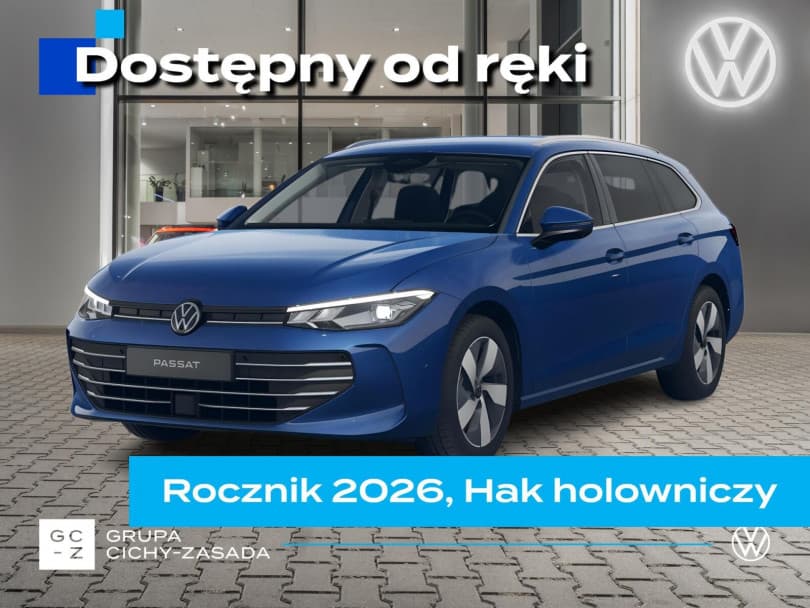Volkswagen Passat Variant 2026