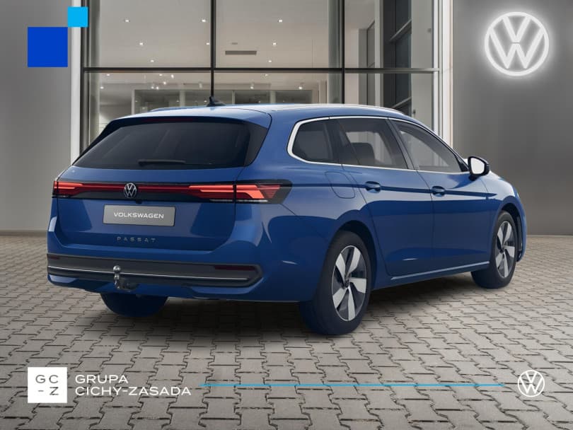 Volkswagen Passat Variant 2026