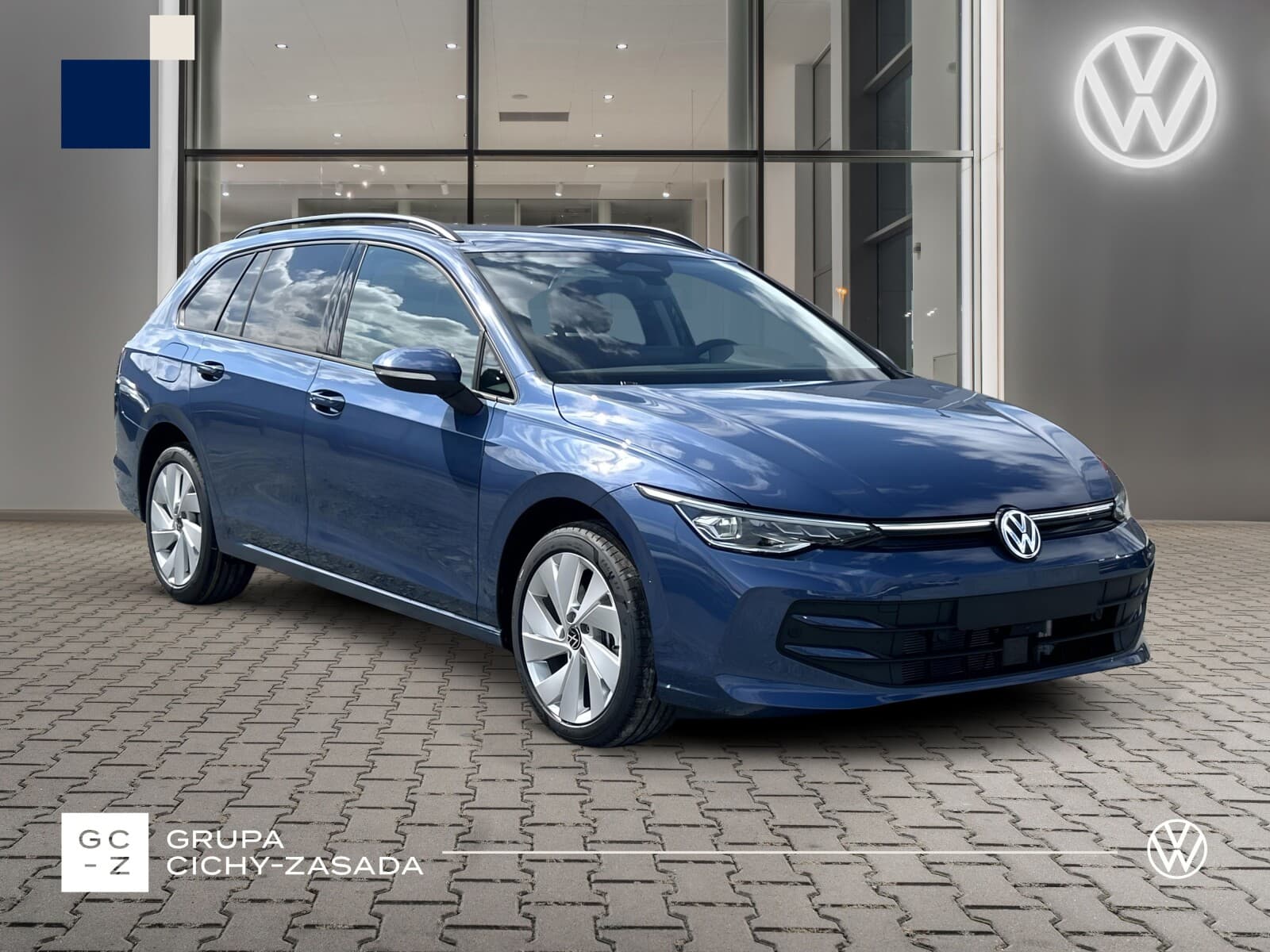 Volkswagen Golf Variant