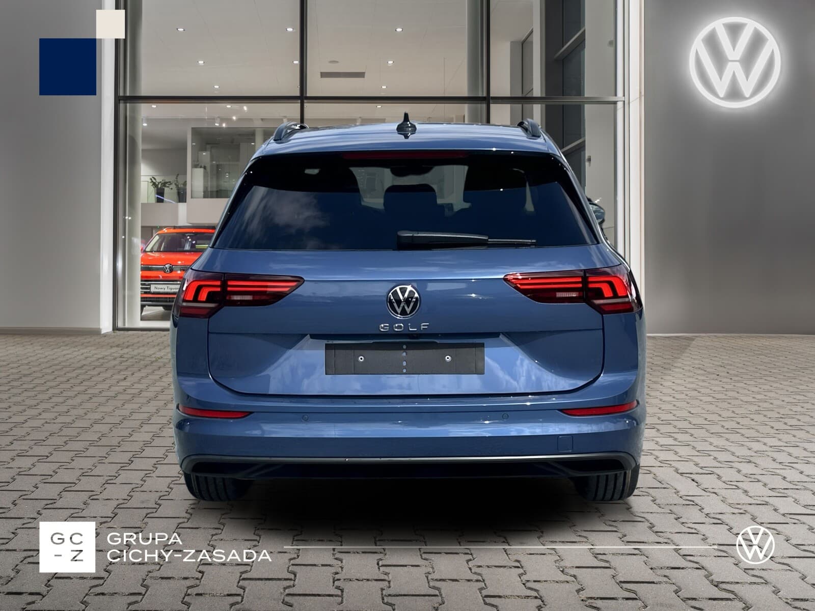 Volkswagen Golf Variant