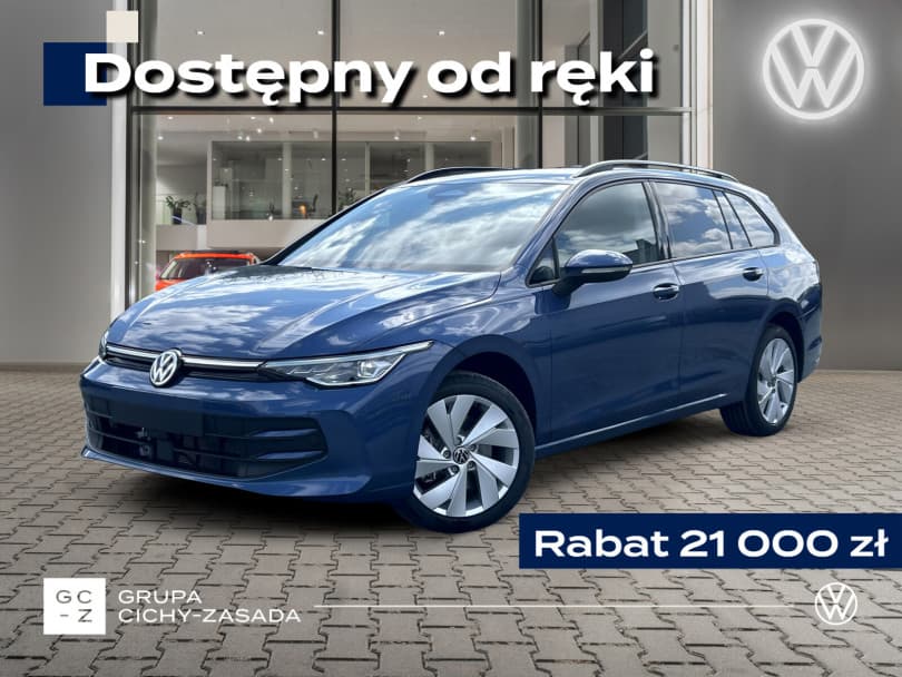 Volkswagen Golf Variant 2026
