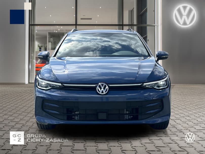 Volkswagen Golf Variant 2026