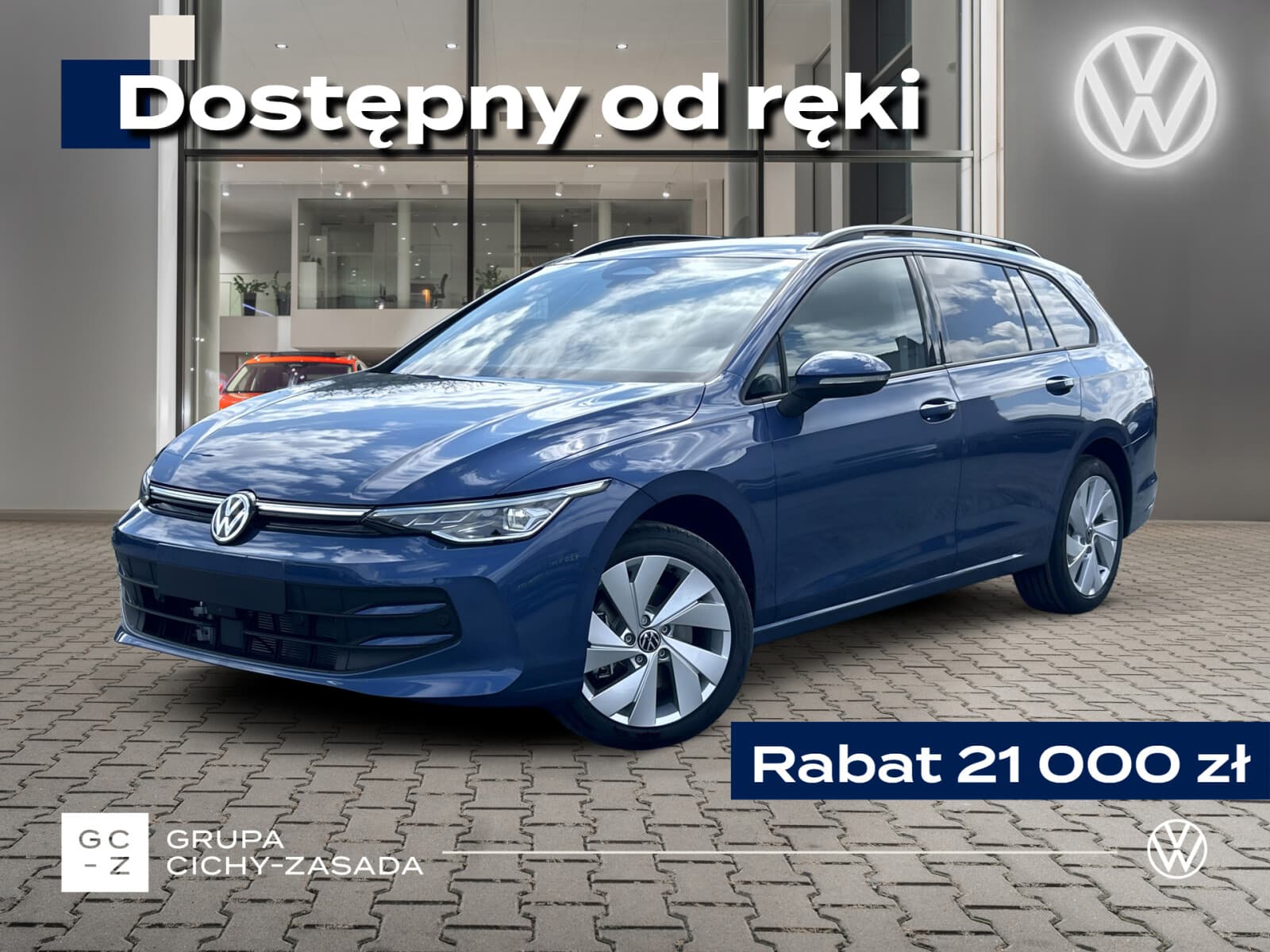 Volkswagen Golf Variant