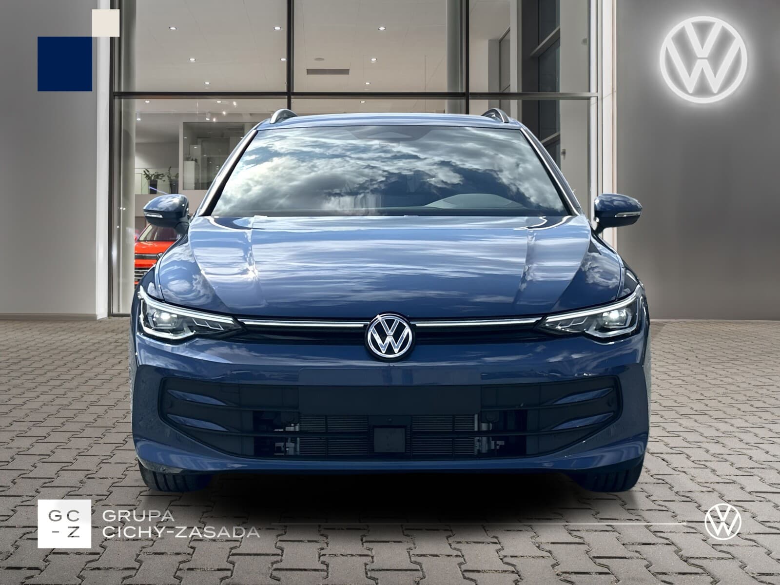 Volkswagen Golf Variant