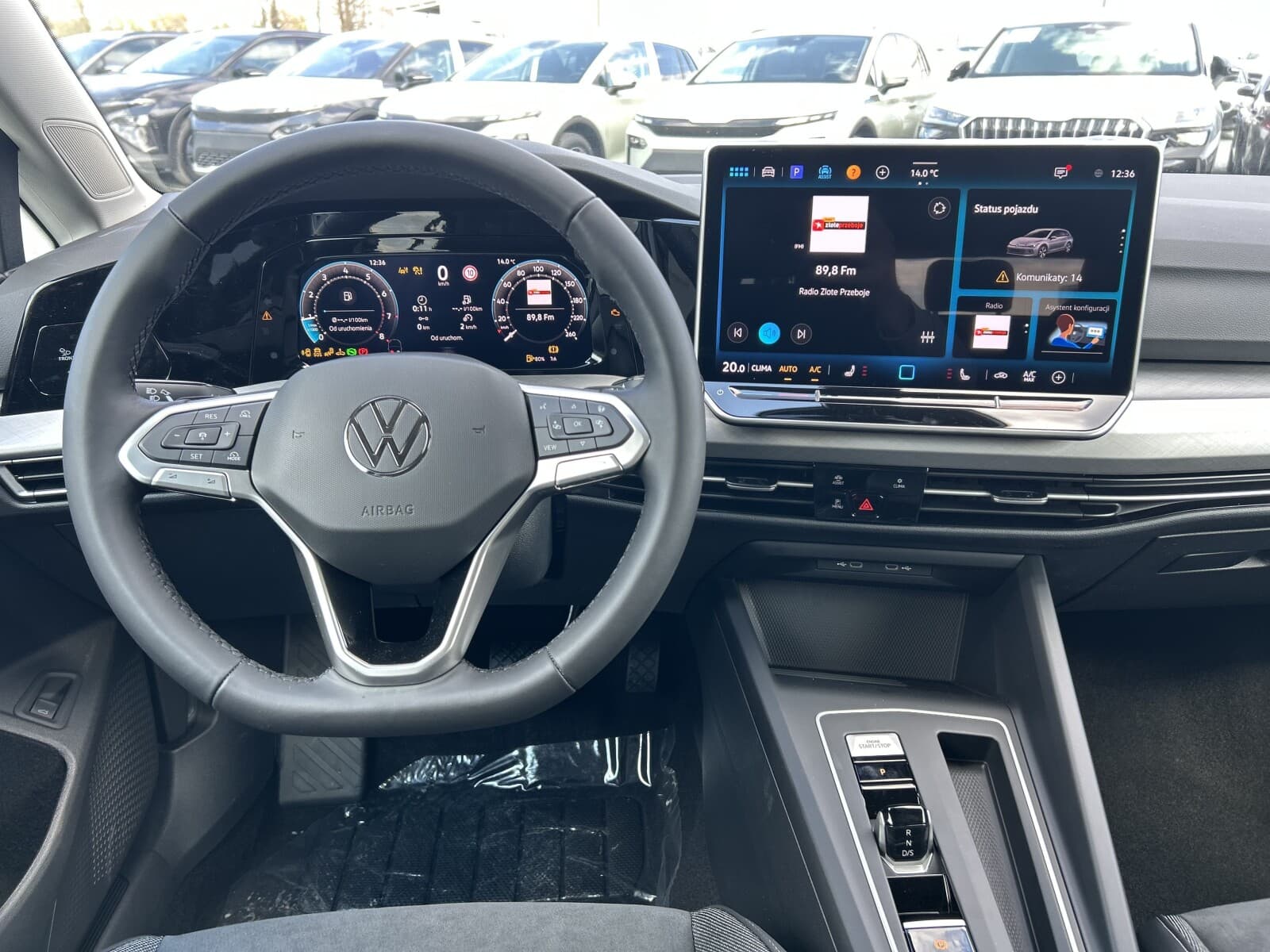 Volkswagen Golf Variant