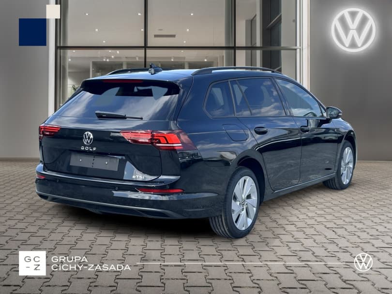 Volkswagen Golf Variant 2026