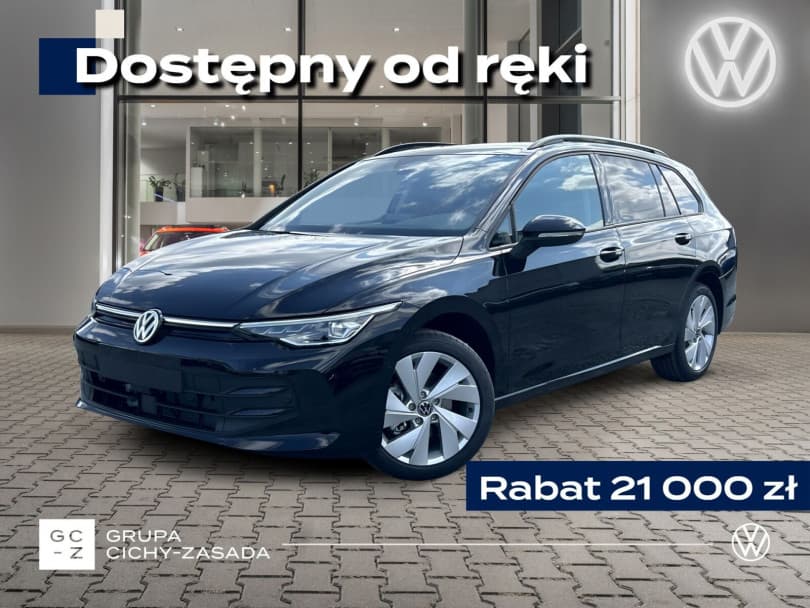 Volkswagen Golf Variant 2026