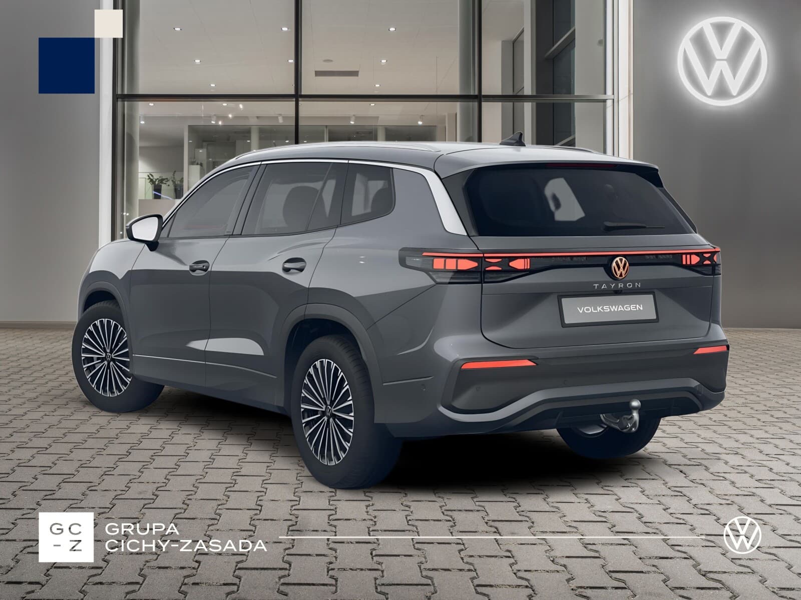 Volkswagen Tayron