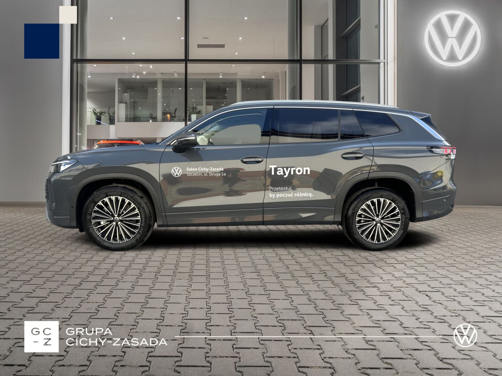 Volkswagen Tayron