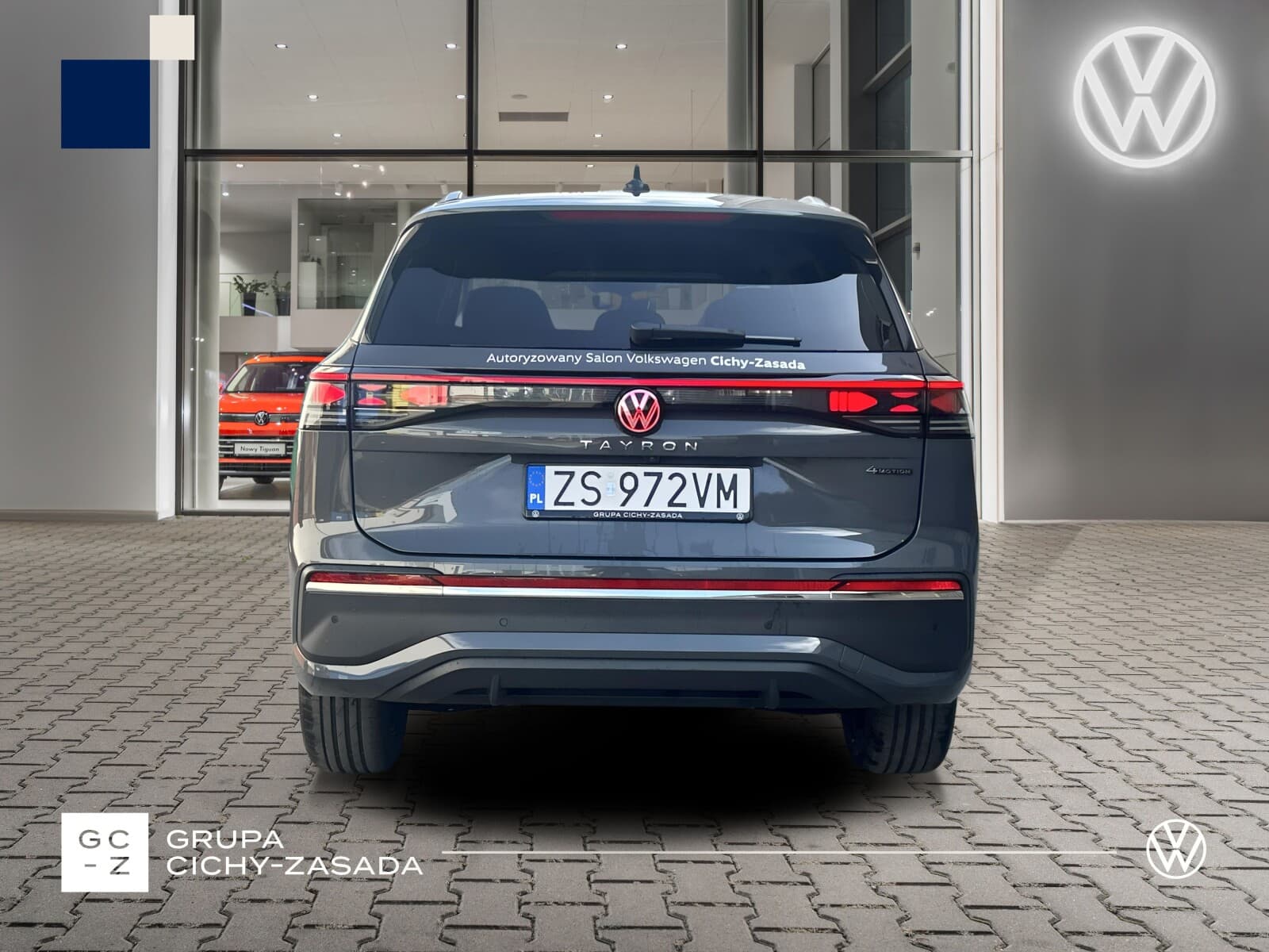 Volkswagen Tayron